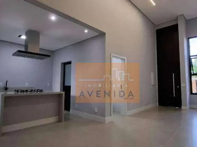 Casa / Sobrado em Condomínio para Venda em Paulínia/SP Vila Monte Alegre IV 3 Quartos