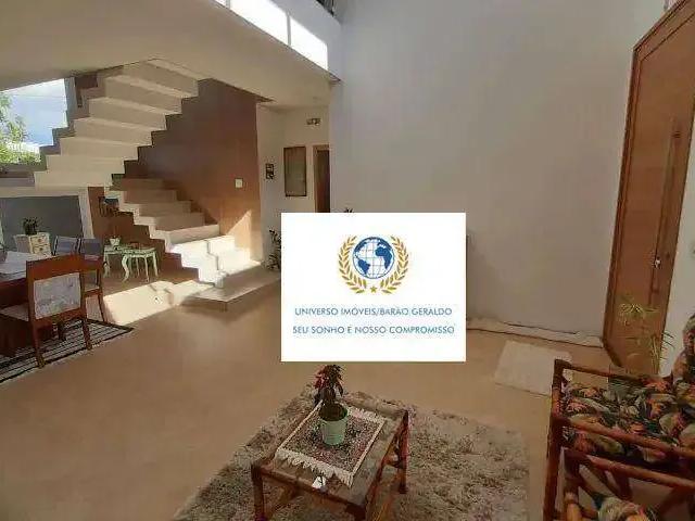 Casa / Sobrado em Condomínio para Venda em Paulínia/SP Vila Monte Alegre IV 3 Quartos