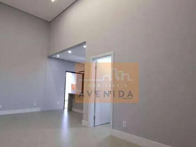 Casa / Sobrado em Condomínio para Venda em Paulínia/SP Vila Monte Alegre IV 3 Quartos