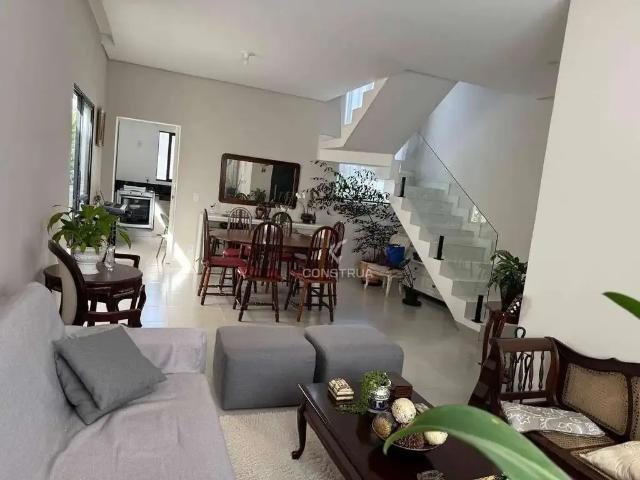 Casa / Sobrado em Condomínio para Venda em Paulínia/SP Vila Monte Alegre IV 3 Quartos
