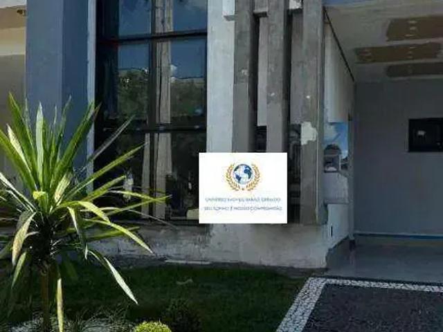 Casa / Sobrado em Condomínio para Venda em Paulínia/SP Vila Monte Alegre IV 3 Quartos