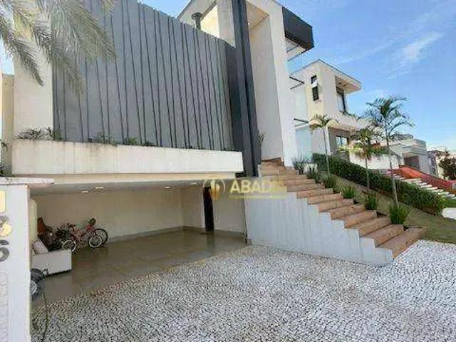 Casa / Sobrado em Condomínio para Venda em Paulínia/SP Villa Franca 3 Quartos