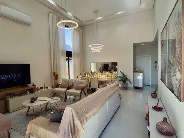 Casa / Sobrado em Condomínio para Venda em Paulínia/SP Villa Franca 3 Quartos