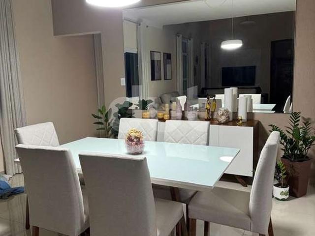 Casa / Sobrado em Condomínio para Venda em Paulínia/SP Villa Franca 3 Quartos