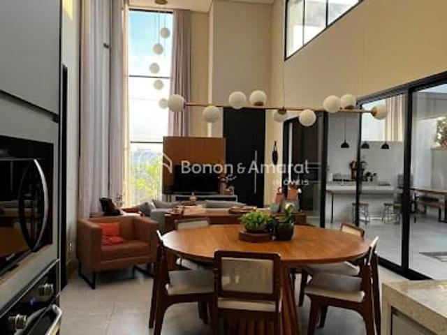 Casa / Sobrado em Condomínio para Venda em Paulínia/SP Villa Franca 3 Quartos