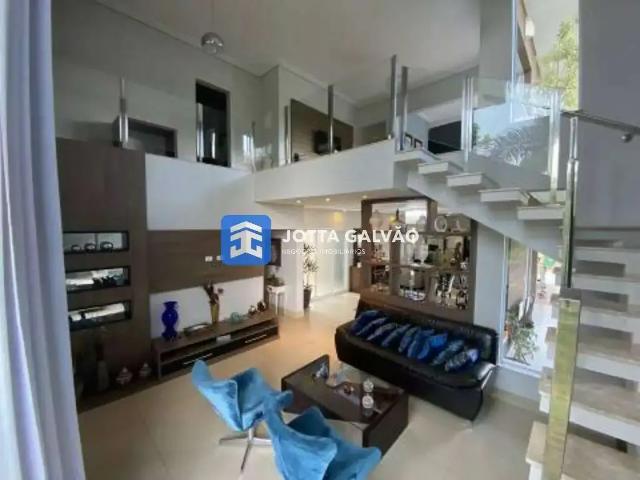 Casa / Sobrado em Condomínio para Venda em Paulínia/SP Villa Franca 5 Quartos