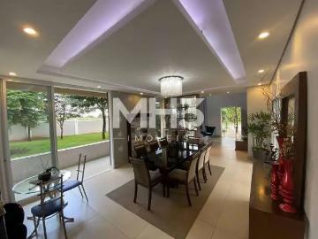 Casa / Sobrado em Condomínio para Venda em Paulínia/SP Villa Franca 5 Quartos