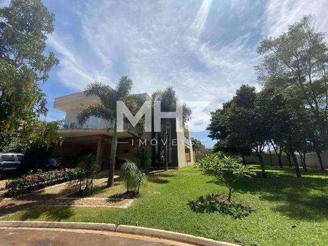 Casa / Sobrado em Condomínio para Venda em Paulínia/SP Villa Franca 5 Quartos