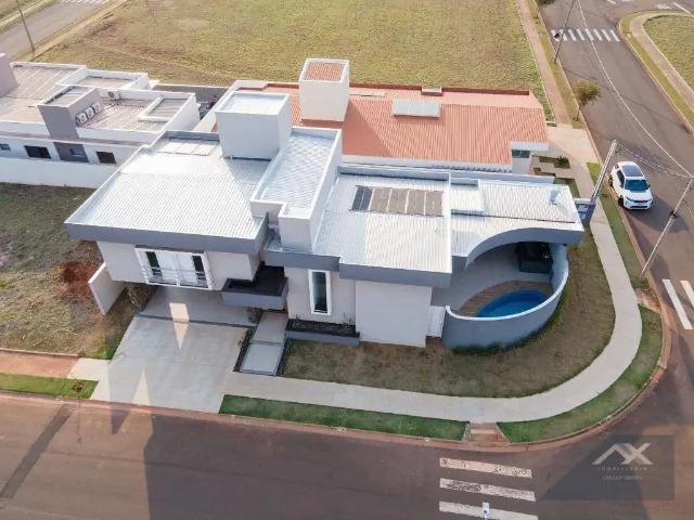 Casa / Sobrado em Condomínio para Venda em Pederneiras/SP Residencial Cidade Jardim 3 Quartos