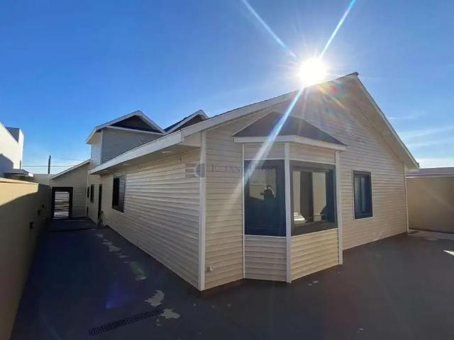 Casa / Sobrado em Condomínio para Venda em Pederneiras/SP Residencial Cidade Jardim 3 Quartos