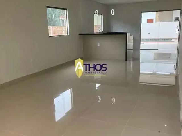 Casa / Sobrado em Condomínio para Venda em Pedras de Fogo/PB Centro 3 Quartos
