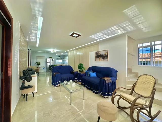 Casa / Sobrado em Condomínio para Venda em Pedras de Fogo/PB Fazenda Real Residence 6 Quartos