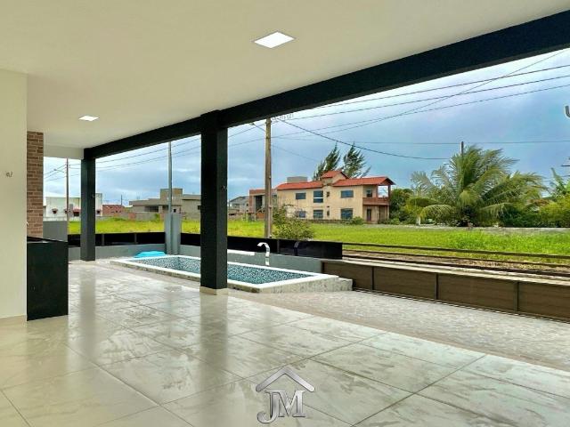 Casa / Sobrado em Condomínio para Venda em Pedras de Fogo/PB Fazenda Real Residence 3 Quartos