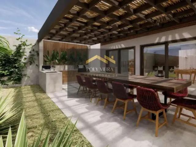 Casa / Sobrado em Condomínio para Venda em Penápolis/SP Jardim Europa 4 Quartos