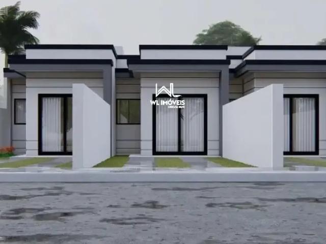 Casa / Sobrado em Condomínio para Venda em Penha/SC Centro 3 Quartos