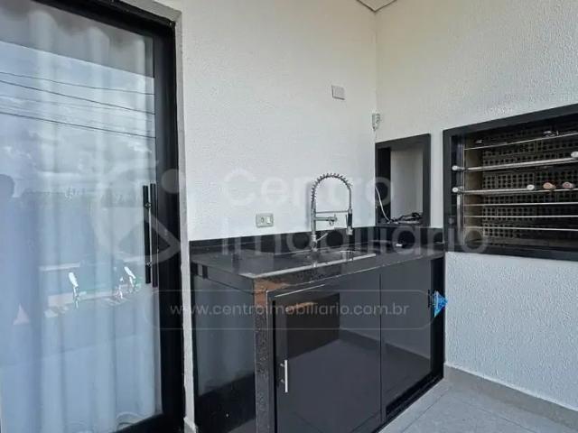 Casa / Sobrado em Condomínio para Venda em Peruíbe/SP Balneario Flórida 4 Quartos