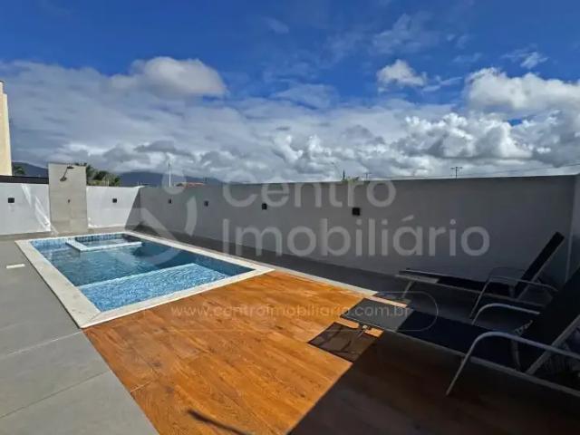 Casa / Sobrado em Condomínio para Venda em Peruíbe/SP Balneario Flórida 5 Quartos