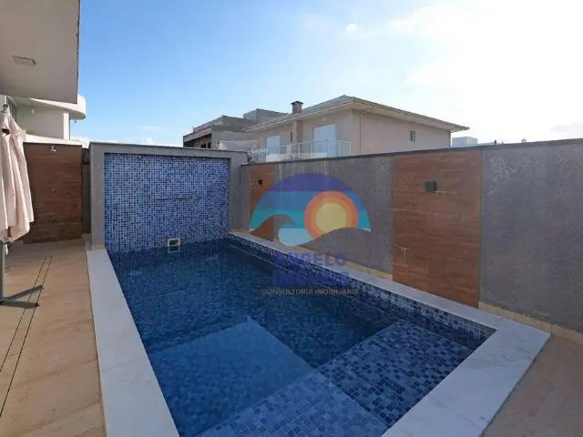Casa / Sobrado em Condomínio para Venda em Peruíbe/SP Bougainvillee IV 3 Quartos