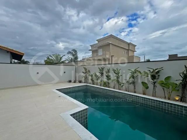 Casa / Sobrado em Condomínio para Venda em Peruíbe/SP Bougainvillee IV 4 Quartos