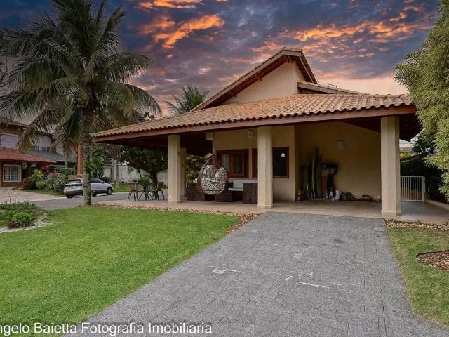 Casa / Sobrado em Condomínio para Venda em Peruíbe/SP Bougainvillee II 4 Quartos