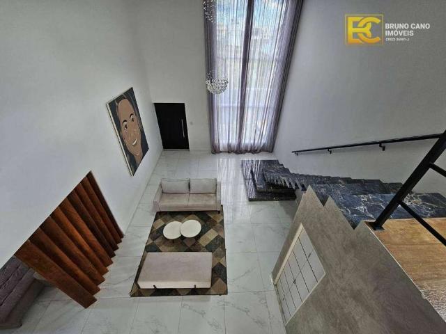 Casa / Sobrado em Condomínio para Venda em Peruíbe/SP Flora Rica 3 Quartos