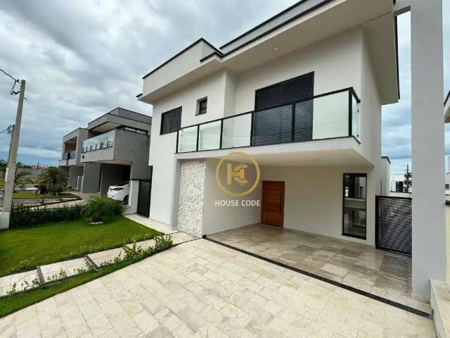 Casa / Sobrado em Condomínio para Venda em Peruíbe/SP Flora Rica 4 Quartos