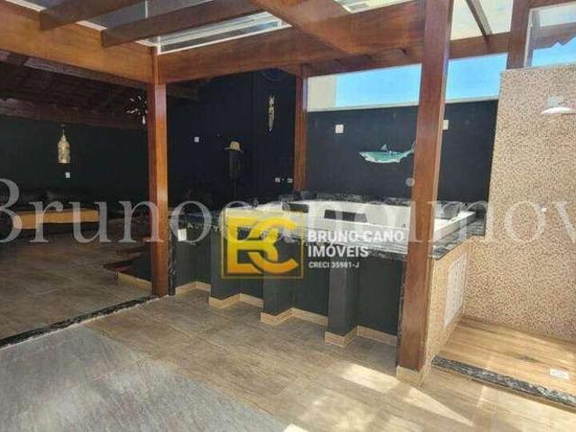 Casa / Sobrado em Condomínio para Venda em Peruíbe/SP Flora Rica 5 Quartos