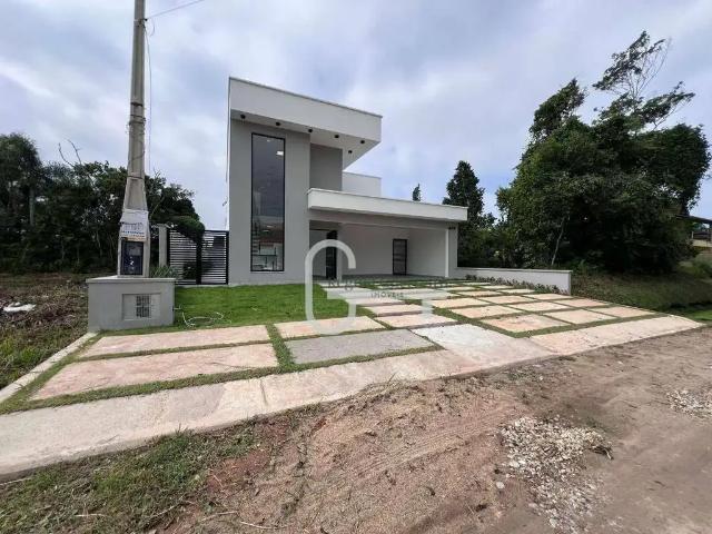 Casa / Sobrado em Condomínio para Venda em Peruíbe/SP Jardim São Luis 3 Quartos