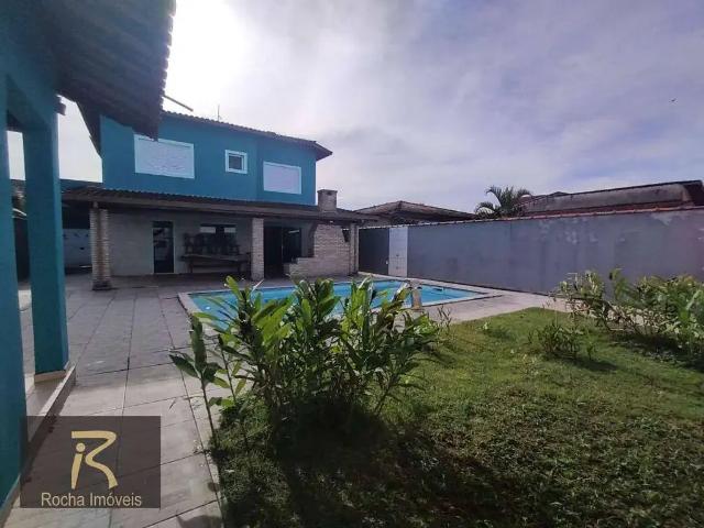 Casa / Sobrado em Condomínio para Venda em Peruíbe/SP Jardim São Luis 4 Quartos