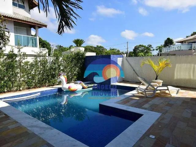 Casa / Sobrado em Condomínio para Venda em Peruíbe/SP Jardim Três Marias 3 Quartos