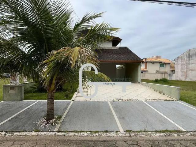 Casa / Sobrado em Condomínio para Venda em Peruíbe/SP Jardim Três Marias 4 Quartos