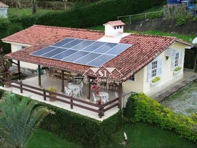 Casa / Sobrado em Condomínio para Venda em Petrópolis/RJ Cuiabá 3 Quartos