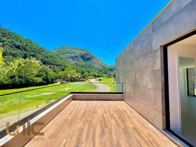 Casa / Sobrado em Condomínio para Venda em Petrópolis/RJ Itaipava 4 Quartos