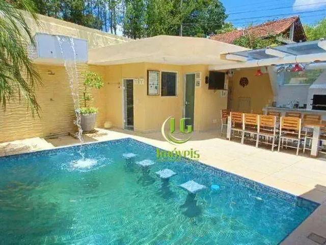 Casa / Sobrado em Condomínio para Venda em Petrópolis/RJ Itaipava 4 Quartos