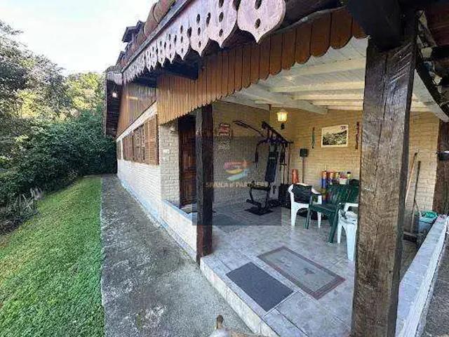 Casa / Sobrado em Condomínio para Venda em Petrópolis/RJ Itaipava 4 Quartos