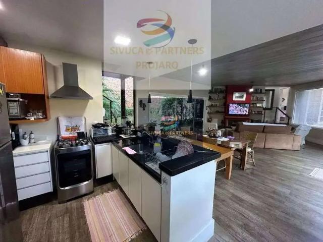 Casa / Sobrado em Condomínio para Venda em Petrópolis/RJ Itaipava 4 Quartos