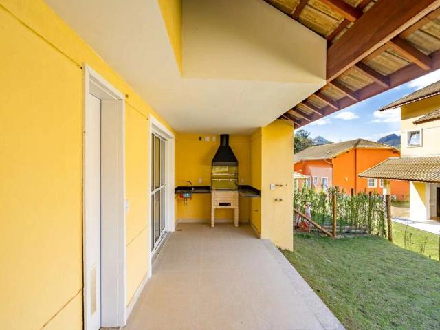 Casa / Sobrado em Condomínio para Venda em Petrópolis/RJ Itaipava 4 Quartos