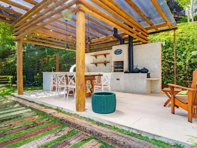 Casa / Sobrado em Condomínio para Venda em Petrópolis/RJ Pedro do Rio 3 Quartos