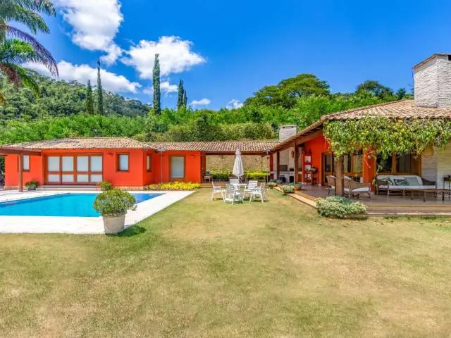 Casa / Sobrado em Condomínio para Venda em Petrópolis/RJ Pedro do Rio 4 Quartos