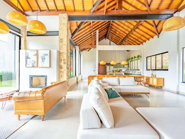 Casa / Sobrado em Condomínio para Venda em Petrópolis/RJ Pedro do Rio 6 Quartos