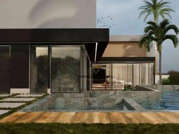 Casa / Sobrado em Condomínio para Venda em Piedade/SP Centro 6 Quartos