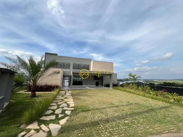 Casa / Sobrado em Condomínio para Venda em Piedade/SP Condominio Le Portier Nautic Residence 4 Quartos