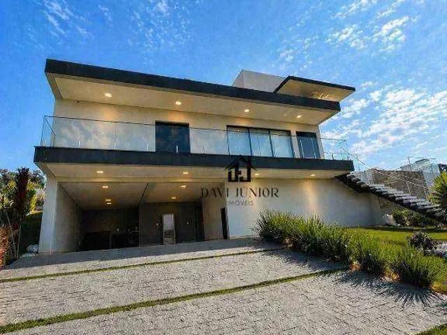 Casa / Sobrado em Condomínio para Venda em Piedade/SP Condominio Le Portier Nautic Residence 5 Quartos