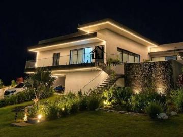 Casa / Sobrado em Condomínio para Venda em Piedade/SP Condominio Le Portier Nautic Residence 5 Quartos