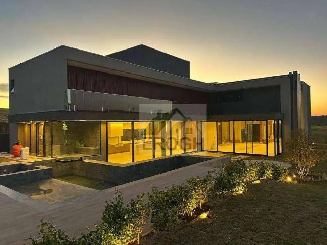 Casa / Sobrado em Condomínio para Venda em Piedade/SP Paula e Mendes 6 Quartos