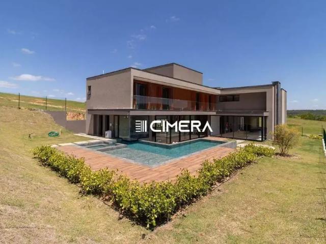 Casa / Sobrado em Condomínio para Venda em Piedade/SP Piratuba 6 Quartos