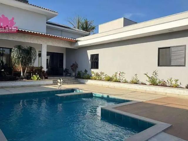 Casa / Sobrado em Condomínio para Venda em Pindamonhangaba/SP Village Paineiras 4 Quartos