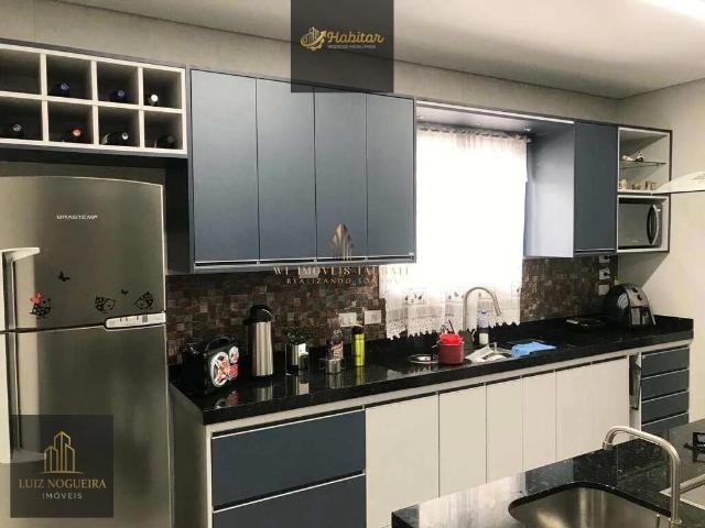Casa / Sobrado em Condomínio para Venda em Pindamonhangaba/SP Bela Vista 3 Quartos