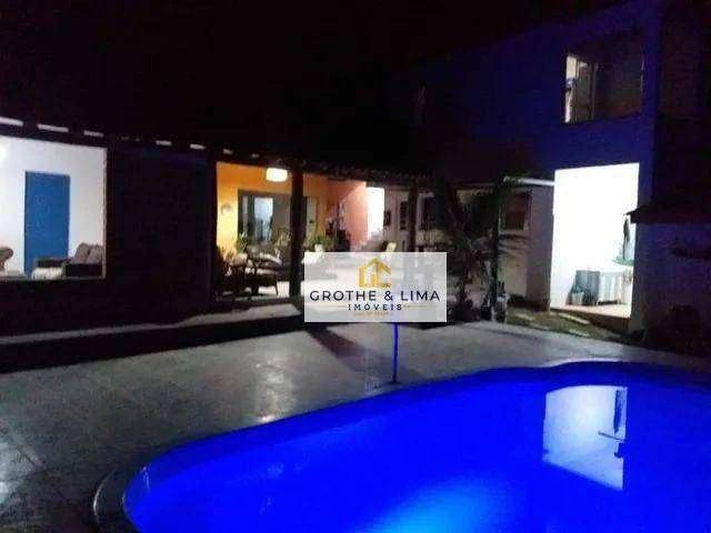 Casa / Sobrado em Condomínio para Venda em Pindamonhangaba/SP Borba 5 Quartos