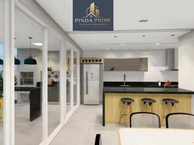 Casa / Sobrado em Condomínio para Venda em Pindamonhangaba/SP Condomínio Residencial e Comercial Laguna 3 Quartos